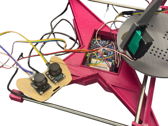 Gait Rehabilitation Device