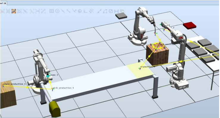 Workstation layout and configuration